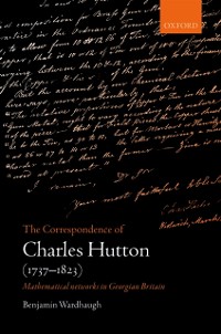 Cover Correspondence of Charles Hutton