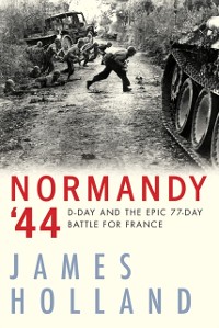 Cover Normandy '44