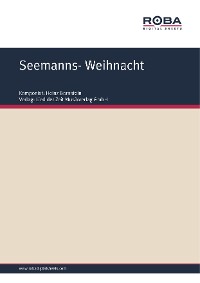 Cover Seemanns- Weihnacht