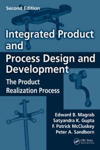 Cover Integrated Product and Process Design and Development