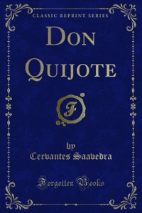 Cover Don Quijote