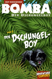 Cover Bomba der Dschungelboy