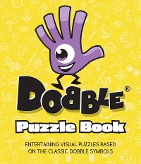 Cover Dobble Puzzle Book