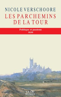 Cover Les Parchemins de la Tour