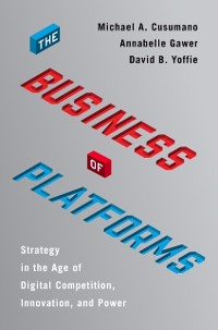 Cover Business of Platforms