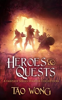 Cover Heroes and Quests