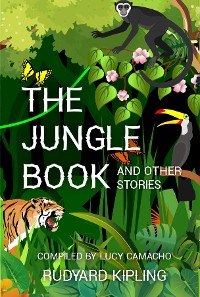 Cover The Jungle Book and Other Short Stories