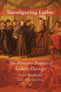 Cover Transfiguring Luther