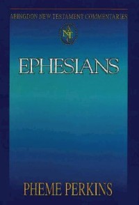 Cover Abingdon New Testament Commentaries: Ephesians