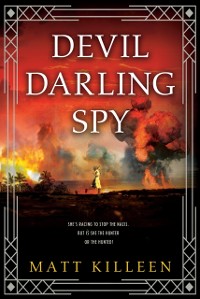 Cover Devil Darling Spy
