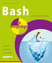 Cover Bash in easy steps