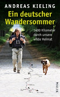 Cover Ein deutscher Wandersommer