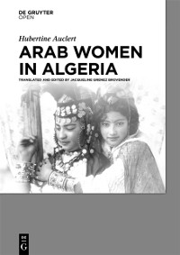 Cover Arab Women in Algeria