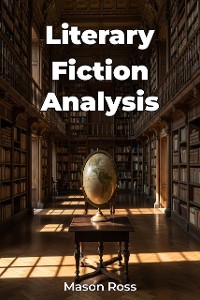 Cover Literary Fiction Analysis