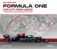 Cover Formula One Circuits from Above 2022