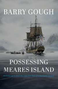 Cover Possessing Meares Island