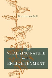 Cover Vitalizing Nature in the Enlightenment
