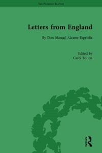 Cover Letters from England