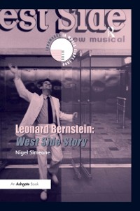 Cover Leonard Bernstein: West Side Story