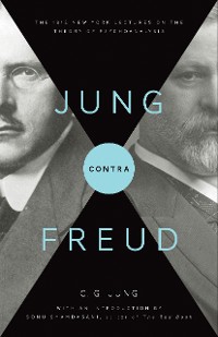Cover Jung contra Freud