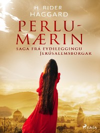 Cover Perlumærin: saga frá eyðileggingu Jerúsalemsborgar