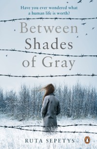 Cover Between Shades Of Gray