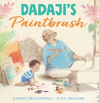 Cover Dadaji's Paintbrush