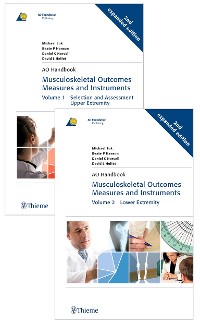 Cover Musculoskeletal Outcomes Measures and Instruments