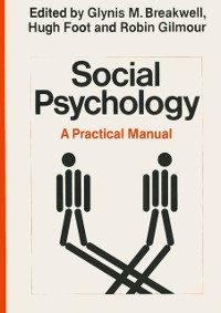 Cover Social Psychology: A Practical Manual