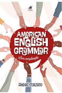 Cover American English Grammar