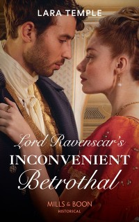 Cover Lord Ravenscar's Inconvenient Betrothal