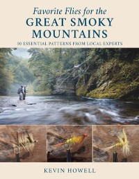 Cover Favorite Flies for the Great Smoky Mountains