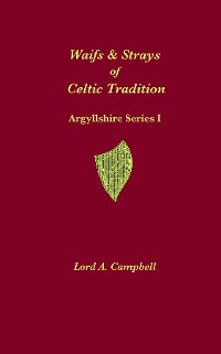 Cover Waifs & Strays of Celtic Tradition