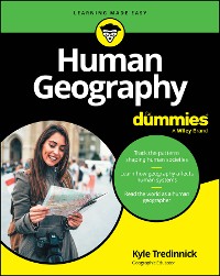 Cover Human Geography For Dummies