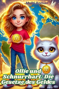 Cover Ollie und Schnurrbart: Die Gesetze des Geldes