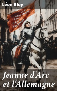 Cover Jeanne d'Arc et l'Allemagne