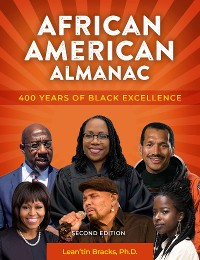 Cover African American Almanac