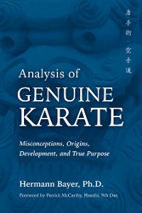 Cover Analysis of Genuine Karate