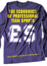 Cover Economics of Professional Team Sports