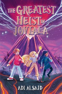 Cover Greatest Heist in Joviala