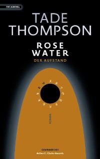 Cover Rosewater – der Aufstand