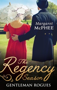Cover Regency Season: Gentleman Rogues