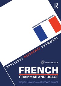 Cover French Grammar and Usage