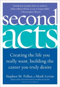Cover Second Acts