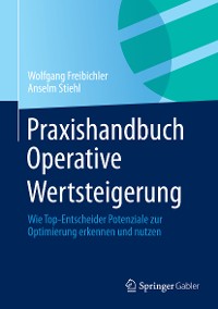 Cover Praxishandbuch Operative Wertsteigerung