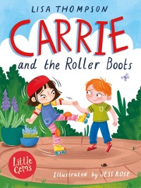 Cover Carrie and the Roller Boots