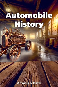 Cover Automobile History