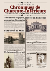 Cover Chroniques de Charente-Inférieure