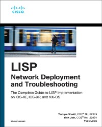 Cover LISP Network Deployment and Troubleshooting