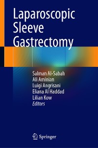 Cover Laparoscopic Sleeve Gastrectomy